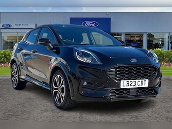 Used Ford Puma 2023 for sale - 79448834: Photo