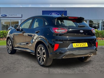 Used Ford Puma 2023 for sale - 79448834: Photo