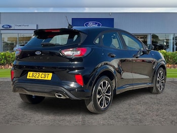 Used Ford Puma 2023 for sale - 79448834: Photo