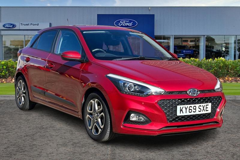 Used Hyundai i20 2019 for sale - 78028651: Photo 1