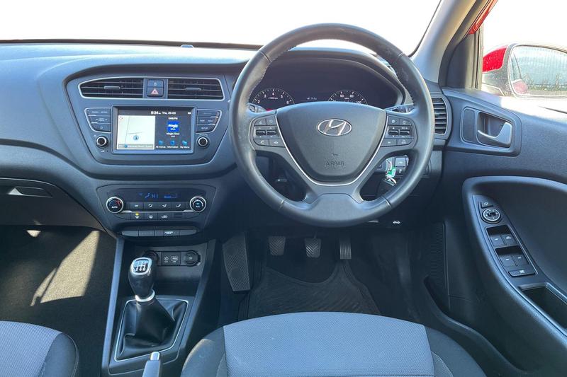 Used Hyundai i20 2019 for sale - 78028651: Photo 11