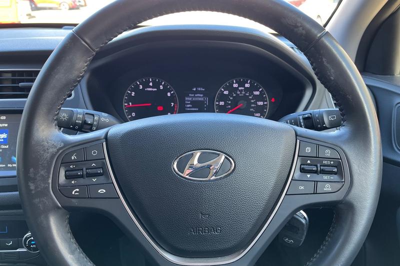 Used Hyundai i20 2019 for sale - 78028651: Photo 12