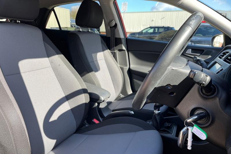 Used Hyundai i20 2019 for sale - 78028651: Photo 17