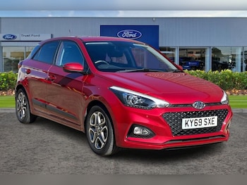 Used Hyundai i20 2019 for sale - 78028651: Photo