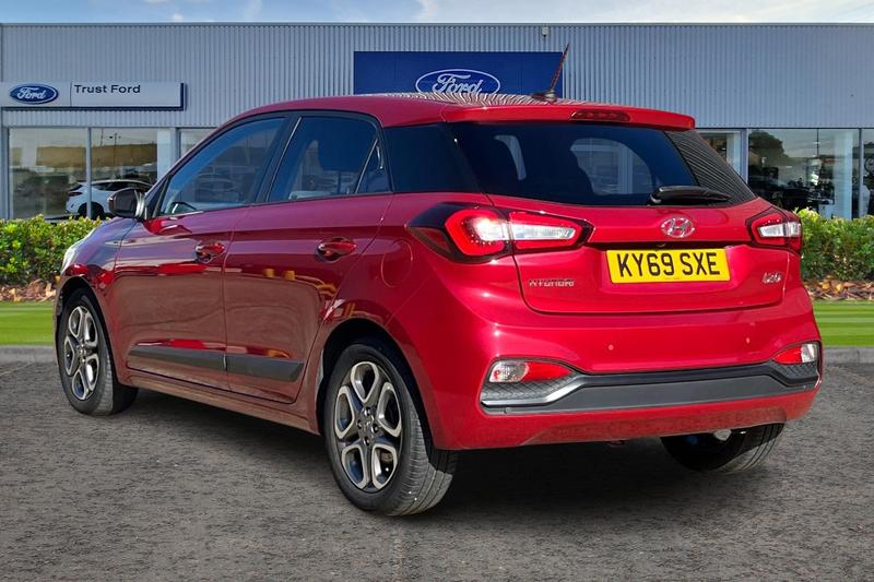 Used Hyundai i20 2019 for sale - 78028651: Photo 2