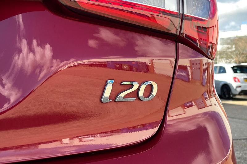 Used Hyundai i20 2019 for sale - 78028651: Photo 39