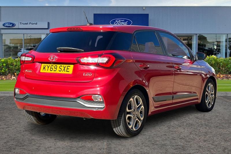 Used Hyundai i20 2019 for sale - 78028651: Photo 4