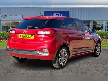 Used Hyundai i20 2019 for sale - 78028651: Photo