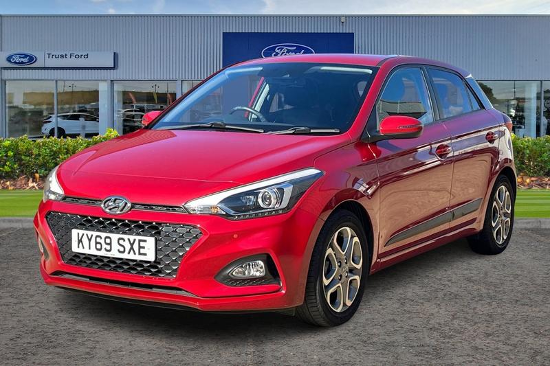 Used Hyundai i20 2019 for sale - 78028651: Photo 5