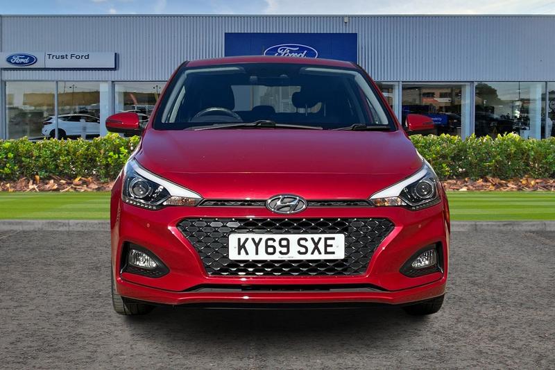 Used Hyundai i20 2019 for sale - 78028651: Photo 6