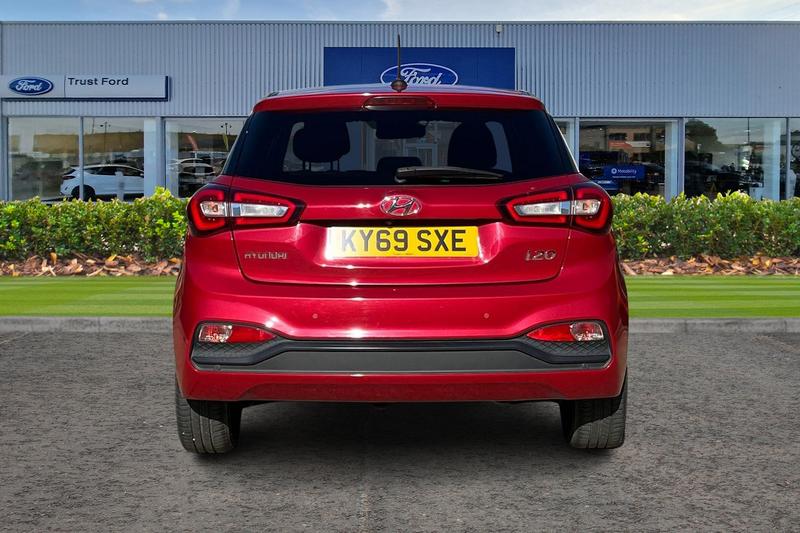 Used Hyundai i20 2019 for sale - 78028651: Photo 7