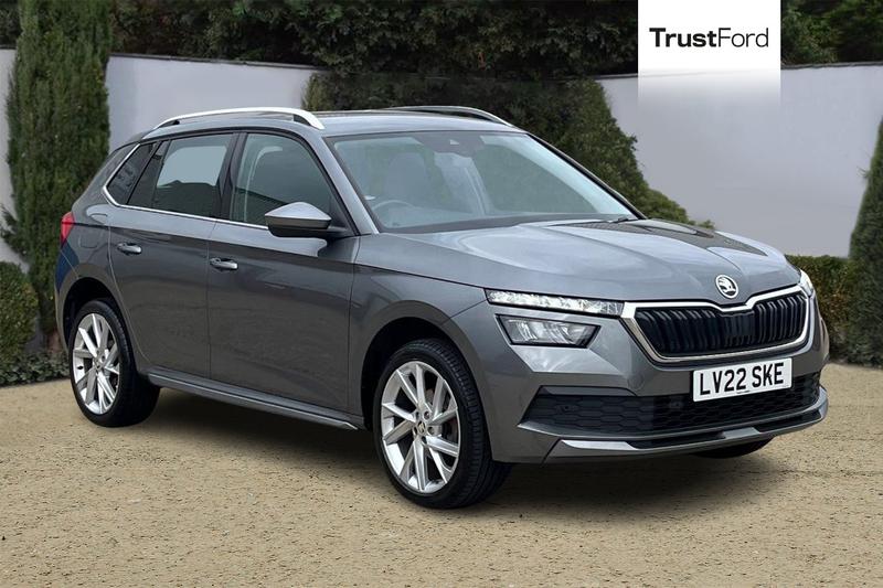 Used Skoda Kamiq 2022 for sale - 76312609: Photo 1