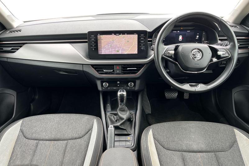 Used Skoda Kamiq 2022 for sale - 76312609: Photo 10