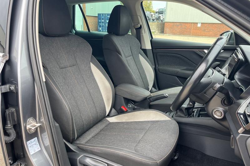Used Skoda Kamiq 2022 for sale - 76312609: Photo 17