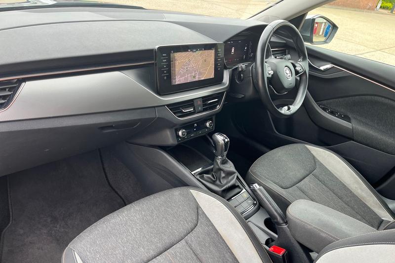 Used Skoda Kamiq 2022 for sale - 76312609: Photo 18