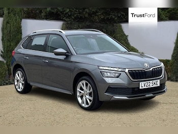 2022 - 1.0 TSI 110 SE L Executive 5dr DSG SEMI-AUTO