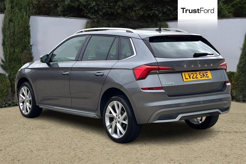 Used Skoda Kamiq 2022 for sale - 76312609: Photo 2