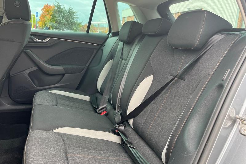 Used Skoda Kamiq 2022 for sale - 76312609: Photo 20