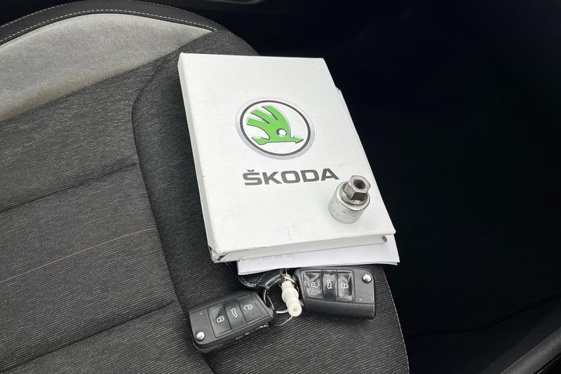 Used Skoda Kamiq 2022 for sale - 76312609: Photo 22