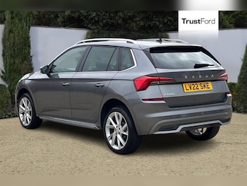 Used Skoda Kamiq 2022 for sale - 76312609: Photo