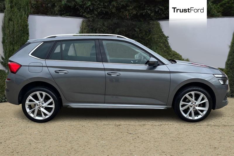 Used Skoda Kamiq 2022 for sale - 76312609: Photo 3