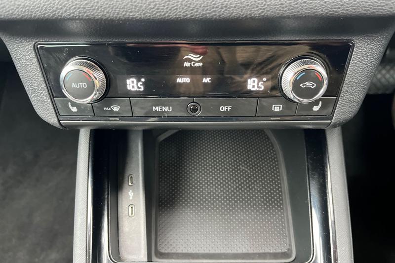 Used Skoda Kamiq 2022 for sale - 76312609: Photo 30