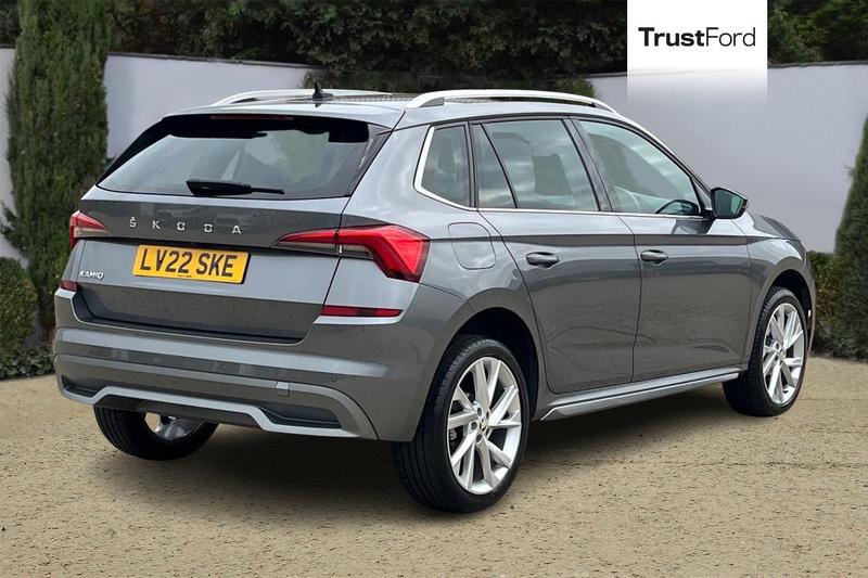 Used Skoda Kamiq 2022 for sale - 76312609: Photo 4