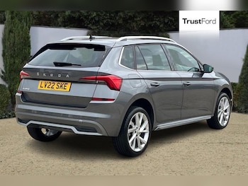 Used Skoda Kamiq 2022 for sale - 76312609: Photo