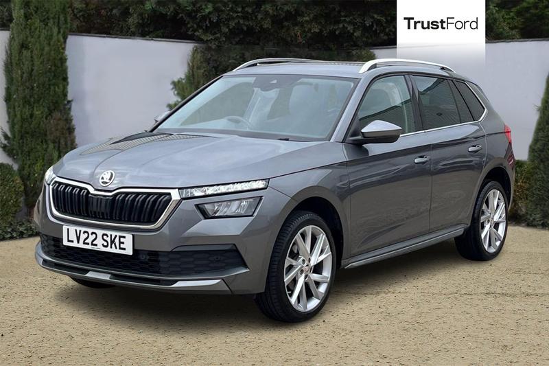 Used Skoda Kamiq 2022 for sale - 76312609: Photo 5