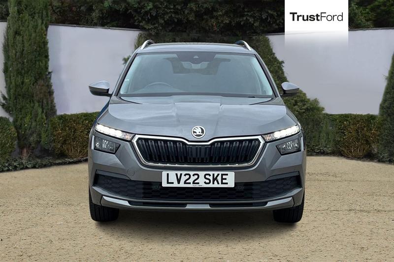 Used Skoda Kamiq 2022 for sale - 76312609: Photo 6