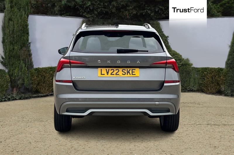 Used Skoda Kamiq 2022 for sale - 76312609: Photo 7