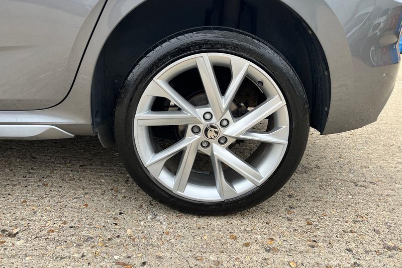 Used Skoda Kamiq 2022 for sale - 76312609: Photo 8