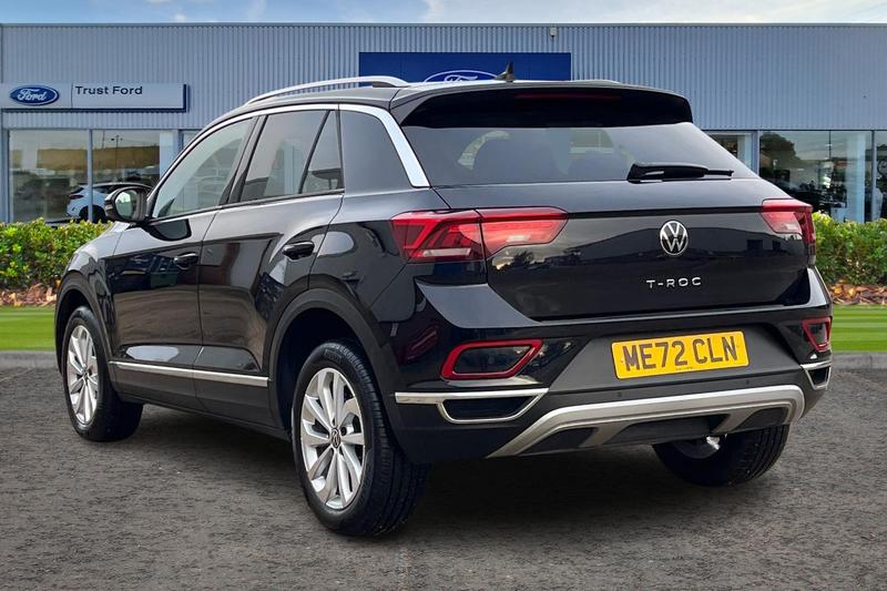 Used Volkswagen T-Roc 2022 for sale - 77121248: Photo 2