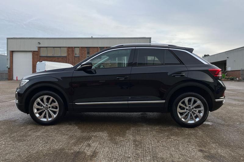 Used Volkswagen T-Roc 2022 for sale - 77121248: Photo 23