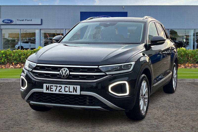 Used Volkswagen T-Roc 2022 for sale - 77121248: Photo 5
