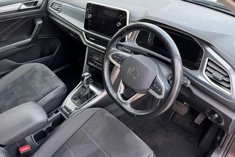 Used Volkswagen T-Roc 2022 for sale - 77121248: Photo 9