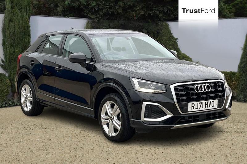 Used Audi Q2 2022 for sale - 75985203: Photo 1