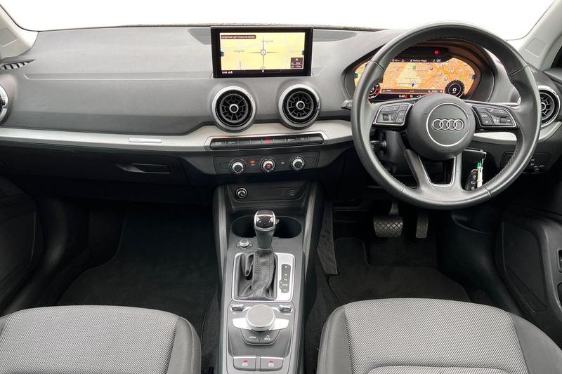Used Audi Q2 2022 for sale - 75985203: Photo 10