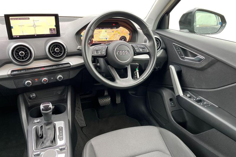 Used Audi Q2 2022 for sale - 75985203: Photo 11