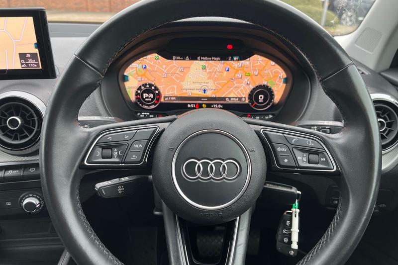 Used Audi Q2 2022 for sale - 75985203: Photo 12