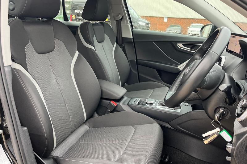 Used Audi Q2 2022 for sale - 75985203: Photo 17