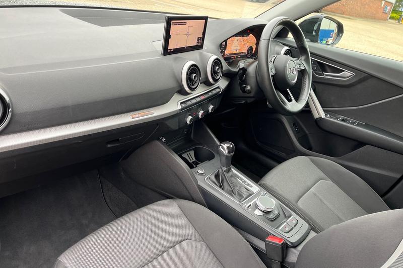 Used Audi Q2 2022 for sale - 75985203: Photo 18
