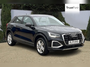 2022 - 35 TFSI Sport 5dr S Tronic SEMI-AUTO