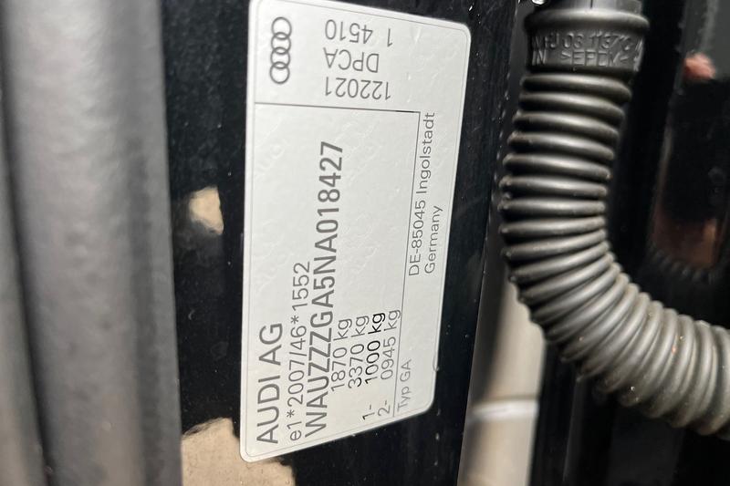 Used Audi Q2 2022 for sale - 75985203: Photo 39