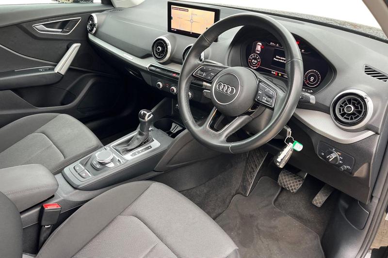 Used Audi Q2 2022 for sale - 75985203: Photo 9