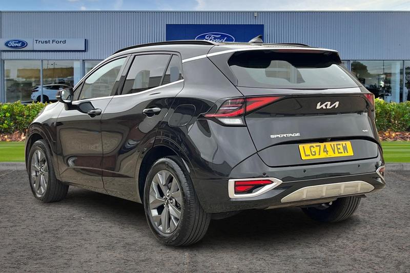 Used Kia Sportage 2024 for sale - 77848714: Photo 2