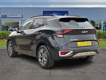 Used Kia Sportage 2024 for sale - 77848714: Photo