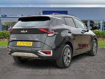 Used Kia Sportage 2024 for sale - 77848714: Photo