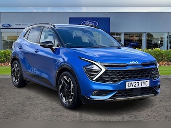Used Kia Sportage 2023 for sale - 78828290: Photo