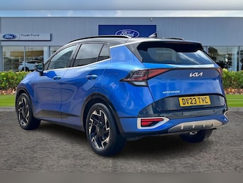 Used Kia Sportage 2023 for sale - 78828290: Photo